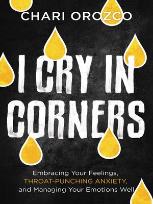 cover image of I Cry in Corners